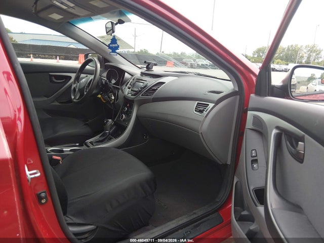 Aukcja sprzedaży 2014 Hyundai Elantra Se, vin: KMHDH4AE8EU087380, numer aukcji: 46049711