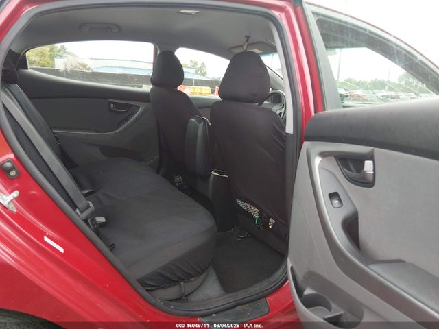Aukcja sprzedaży 2014 Hyundai Elantra Se, vin: KMHDH4AE8EU087380, numer aukcji: 46049711