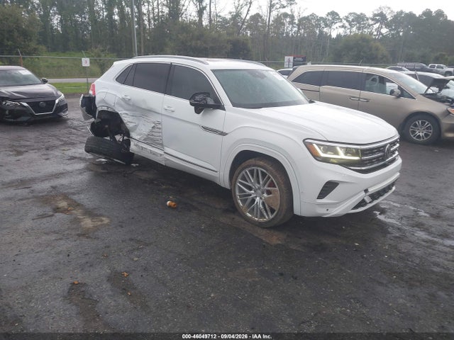 Auction sale of the 2020 Volkswagen Atlas Cross Sport 3.6l V6 Sel Premium, vin: 1V2NE2CA7LC216789, lot number: 46049712