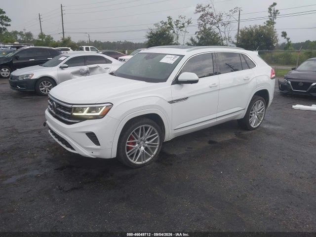 Продаж на аукціоні авто 2020 Volkswagen Atlas Cross Sport 3.6l V6 Sel Premium, vin: 1V2NE2CA7LC216789, номер лоту: 46049712