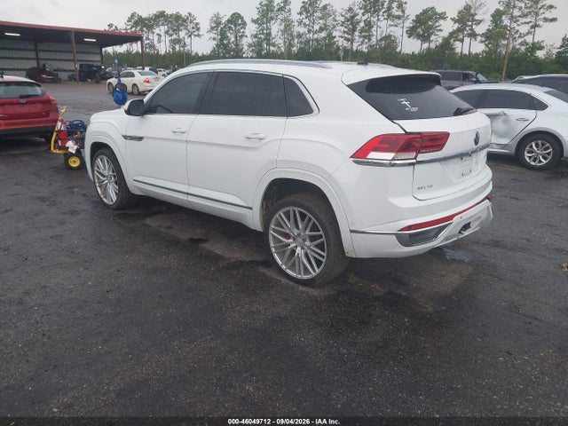 Продаж на аукціоні авто 2020 Volkswagen Atlas Cross Sport 3.6l V6 Sel Premium, vin: 1V2NE2CA7LC216789, номер лоту: 46049712