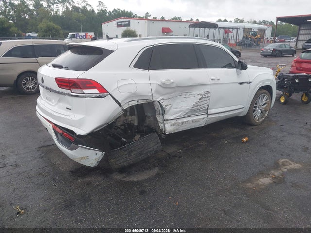 Продаж на аукціоні авто 2020 Volkswagen Atlas Cross Sport 3.6l V6 Sel Premium, vin: 1V2NE2CA7LC216789, номер лоту: 46049712
