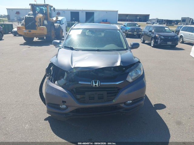 Продаж на аукціоні авто 2016 Honda Hr-v Ex-l, vin: 3CZRU6H75GM739785, номер лоту: 46049714