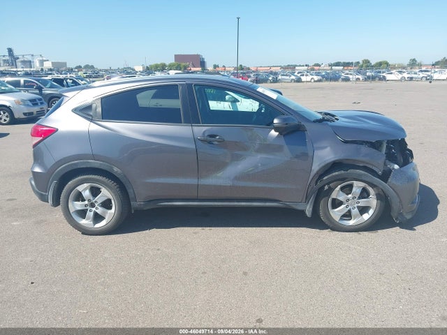 Продаж на аукціоні авто 2016 Honda Hr-v Ex-l, vin: 3CZRU6H75GM739785, номер лоту: 46049714