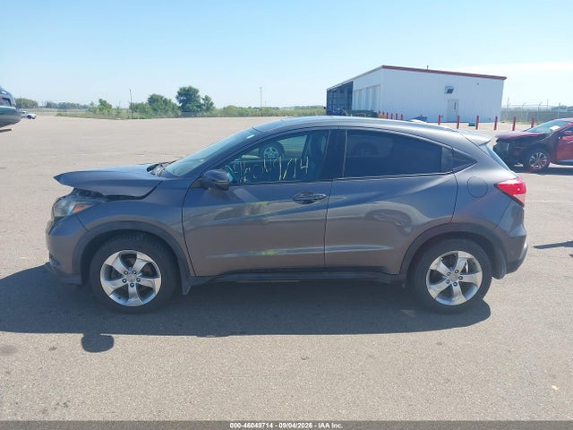 Продаж на аукціоні авто 2016 Honda Hr-v Ex-l, vin: 3CZRU6H75GM739785, номер лоту: 46049714
