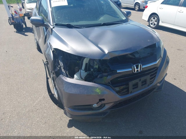 Продаж на аукціоні авто 2016 Honda Hr-v Ex-l, vin: 3CZRU6H75GM739785, номер лоту: 46049714