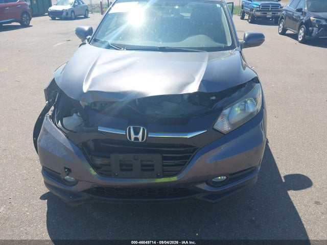 Продаж на аукціоні авто 2016 Honda Hr-v Ex-l, vin: 3CZRU6H75GM739785, номер лоту: 46049714