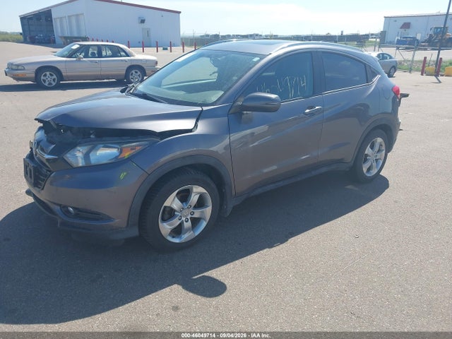 Продаж на аукціоні авто 2016 Honda Hr-v Ex-l, vin: 3CZRU6H75GM739785, номер лоту: 46049714