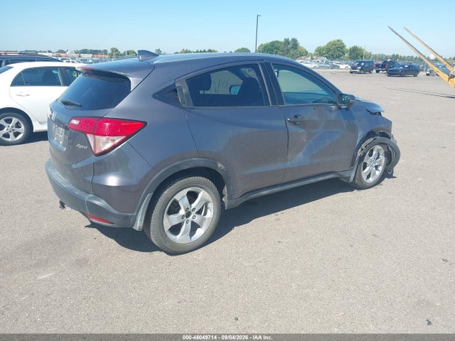 Продаж на аукціоні авто 2016 Honda Hr-v Ex-l, vin: 3CZRU6H75GM739785, номер лоту: 46049714