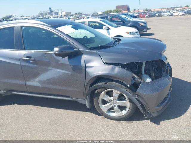 Продаж на аукціоні авто 2016 Honda Hr-v Ex-l, vin: 3CZRU6H75GM739785, номер лоту: 46049714