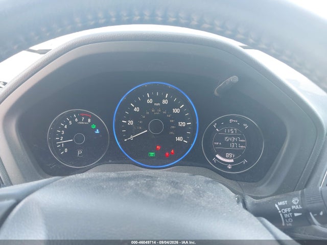 Продаж на аукціоні авто 2016 Honda Hr-v Ex-l, vin: 3CZRU6H75GM739785, номер лоту: 46049714