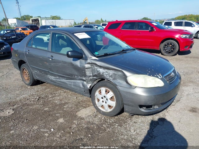 2005 Toyota Corolla Ce მანქანა იყიდება აუქციონზე, vin: 2T1BR32E75C502266, აუქციონის ნომერი: 46049716