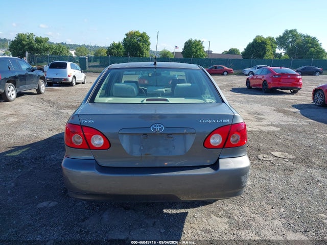 Aukcja sprzedaży 2005 Toyota Corolla Ce, vin: 2T1BR32E75C502266, numer aukcji: 46049716