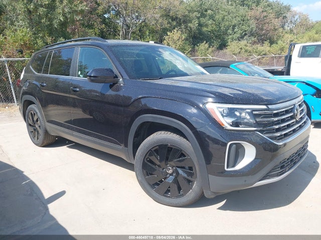 2025 Volkswagen Atlas 2.0t Se W/technology მანქანა იყიდება აუქციონზე, vin: 1V2HR2CA8SC572247, აუქციონის ნომერი: 46049718
