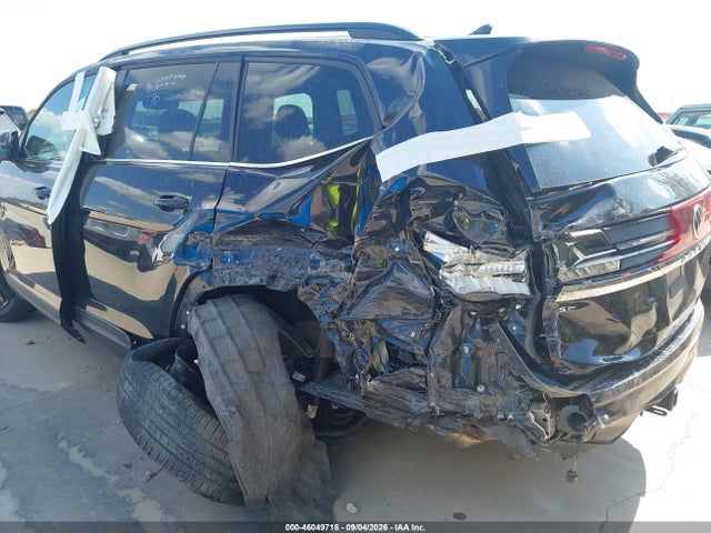 Aukcja sprzedaży 2025 Volkswagen Atlas 2.0t Se W/technology, vin: 1V2HR2CA8SC572247, numer aukcji: 46049718