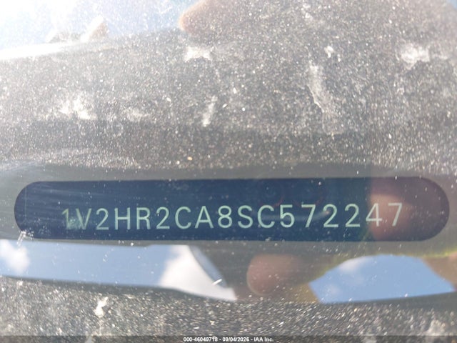 Aukcja sprzedaży 2025 Volkswagen Atlas 2.0t Se W/technology, vin: 1V2HR2CA8SC572247, numer aukcji: 46049718
