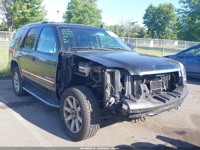 Продажа на аукционе авто 2009 Gmc Yukon Denali Denali, vin: 1GKFK03229R210730, номер лота: 46049719
