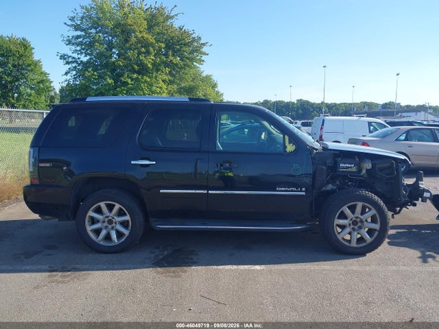 Продажа на аукционе авто 2009 Gmc Yukon Denali Denali, vin: 1GKFK03229R210730, номер лота: 46049719