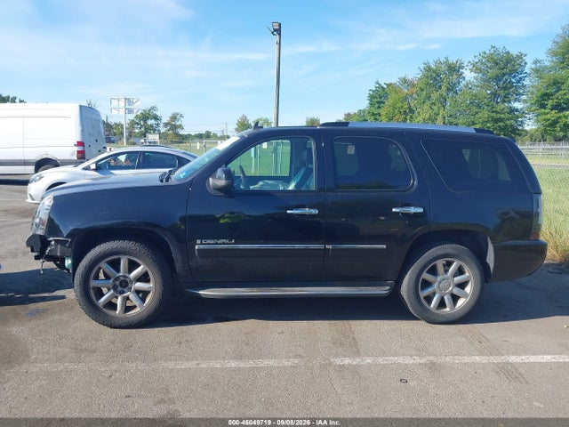 Продажа на аукционе авто 2009 Gmc Yukon Denali Denali, vin: 1GKFK03229R210730, номер лота: 46049719