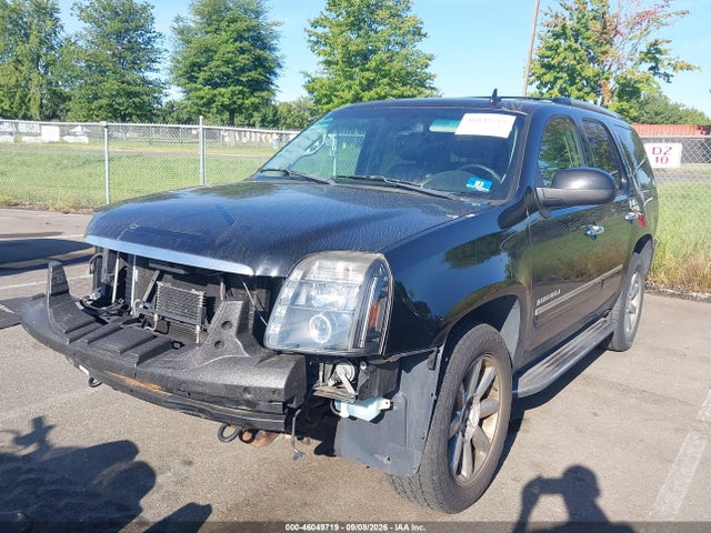 Продажа на аукционе авто 2009 Gmc Yukon Denali Denali, vin: 1GKFK03229R210730, номер лота: 46049719