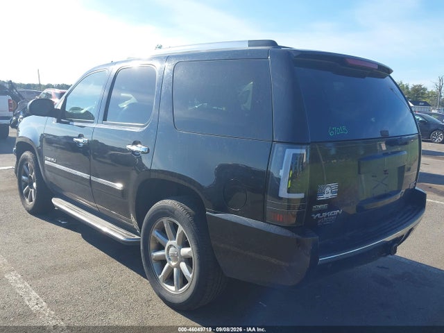 Продажа на аукционе авто 2009 Gmc Yukon Denali Denali, vin: 1GKFK03229R210730, номер лота: 46049719