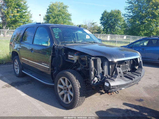 Продажа на аукционе авто 2009 Gmc Yukon Denali Denali, vin: 1GKFK03229R210730, номер лота: 46049719