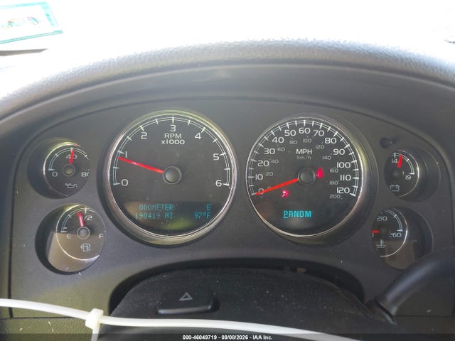 Продажа на аукционе авто 2009 Gmc Yukon Denali Denali, vin: 1GKFK03229R210730, номер лота: 46049719