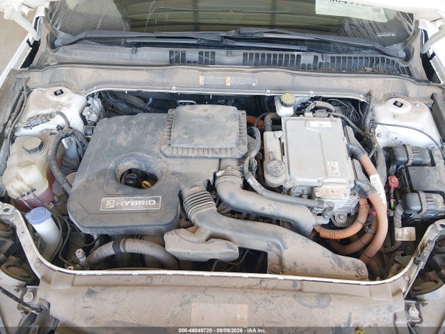 Продаж на аукціоні авто 2018 Ford Fusion Hybrid S, vin: 3FA6P0UUXJR279080, номер лоту: 46049720