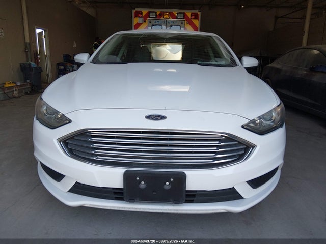 Продаж на аукціоні авто 2018 Ford Fusion Hybrid S, vin: 3FA6P0UUXJR279080, номер лоту: 46049720