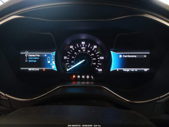 Продаж на аукціоні авто 2018 Ford Fusion Hybrid S, vin: 3FA6P0UUXJR279080, номер лоту: 46049720