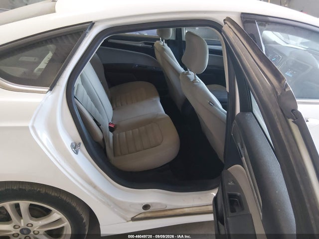 Продаж на аукціоні авто 2018 Ford Fusion Hybrid S, vin: 3FA6P0UUXJR279080, номер лоту: 46049720