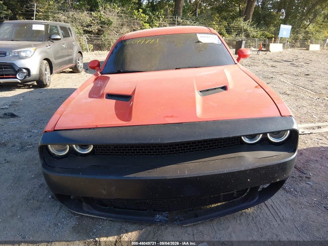 Aukcja sprzedaży 2023 Dodge Challenger Sxt, vin: 2C3CDZAG2PH567760, numer aukcji: 46049721