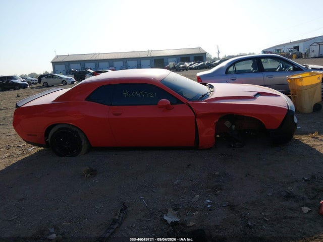 Aukcja sprzedaży 2023 Dodge Challenger Sxt, vin: 2C3CDZAG2PH567760, numer aukcji: 46049721