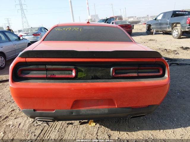 Aukcja sprzedaży 2023 Dodge Challenger Sxt, vin: 2C3CDZAG2PH567760, numer aukcji: 46049721