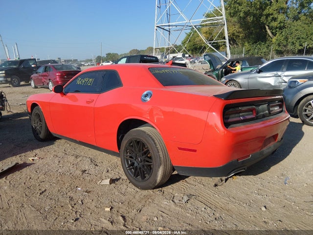 Aukcja sprzedaży 2023 Dodge Challenger Sxt, vin: 2C3CDZAG2PH567760, numer aukcji: 46049721