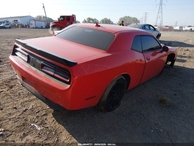 Aukcja sprzedaży 2023 Dodge Challenger Sxt, vin: 2C3CDZAG2PH567760, numer aukcji: 46049721