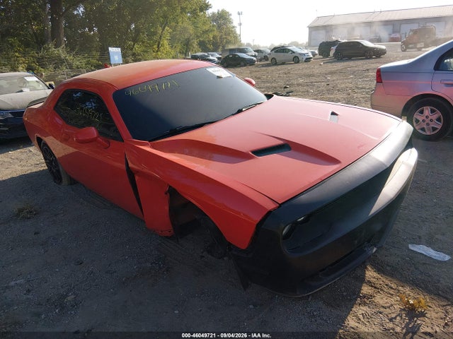 Aukcja sprzedaży 2023 Dodge Challenger Sxt, vin: 2C3CDZAG2PH567760, numer aukcji: 46049721