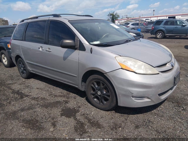Aukcja sprzedaży 2006 Toyota Sienna Le, vin: 5TDZA23C66S508503, numer aukcji: 46049722