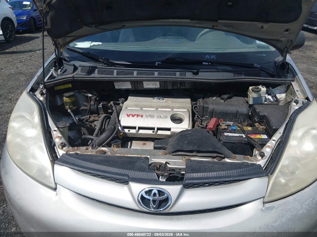 2006 Toyota Sienna Le მანქანა იყიდება აუქციონზე, vin: 5TDZA23C66S508503, აუქციონის ნომერი: 46049722