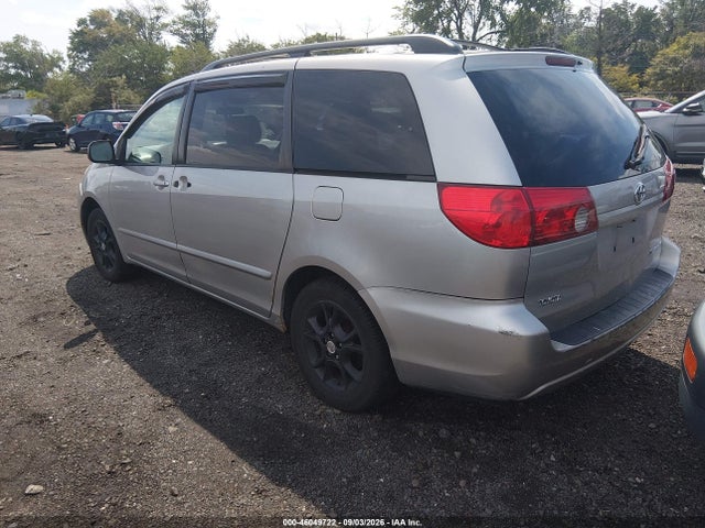 2006 Toyota Sienna Le მანქანა იყიდება აუქციონზე, vin: 5TDZA23C66S508503, აუქციონის ნომერი: 46049722
