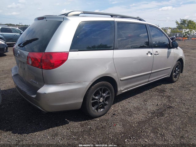 2006 Toyota Sienna Le მანქანა იყიდება აუქციონზე, vin: 5TDZA23C66S508503, აუქციონის ნომერი: 46049722