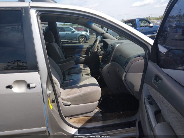 2006 Toyota Sienna Le მანქანა იყიდება აუქციონზე, vin: 5TDZA23C66S508503, აუქციონის ნომერი: 46049722