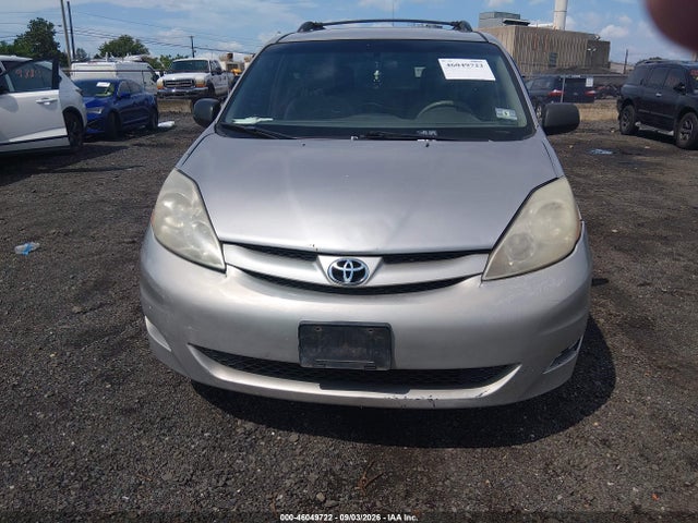 2006 Toyota Sienna Le მანქანა იყიდება აუქციონზე, vin: 5TDZA23C66S508503, აუქციონის ნომერი: 46049722