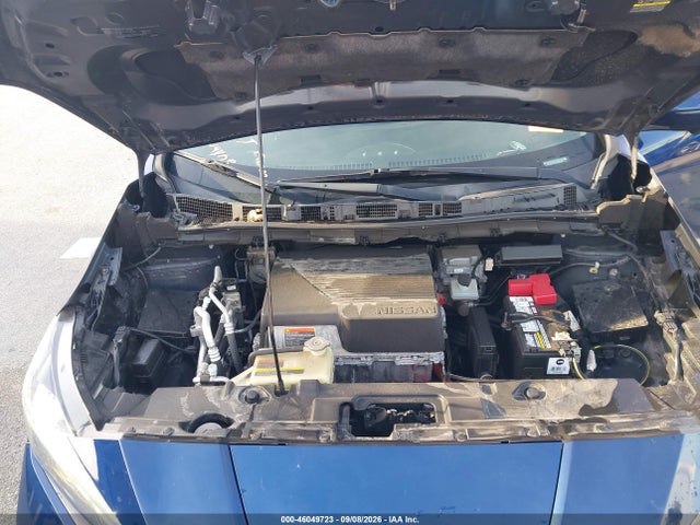 Продаж на аукціоні авто 2018 Nissan Leaf Sl, vin: 1N4AZ1CP1JC300337, номер лоту: 46049723