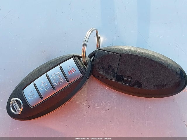 Продаж на аукціоні авто 2018 Nissan Leaf Sl, vin: 1N4AZ1CP1JC300337, номер лоту: 46049723
