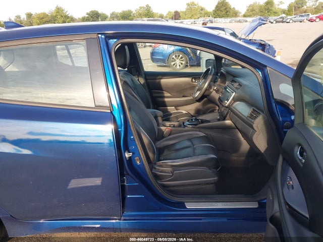 Продаж на аукціоні авто 2018 Nissan Leaf Sl, vin: 1N4AZ1CP1JC300337, номер лоту: 46049723