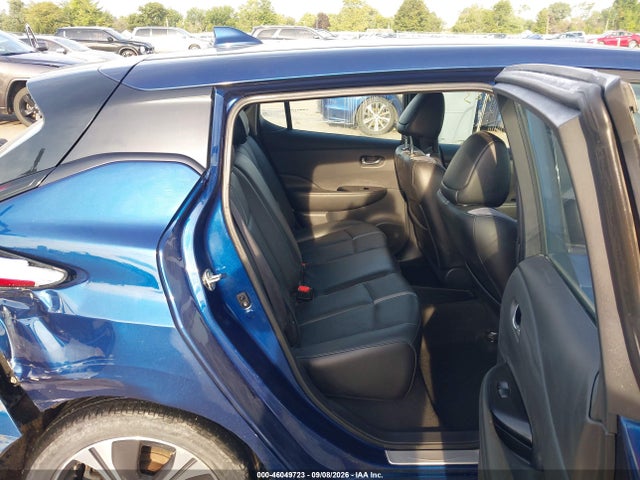 Продаж на аукціоні авто 2018 Nissan Leaf Sl, vin: 1N4AZ1CP1JC300337, номер лоту: 46049723