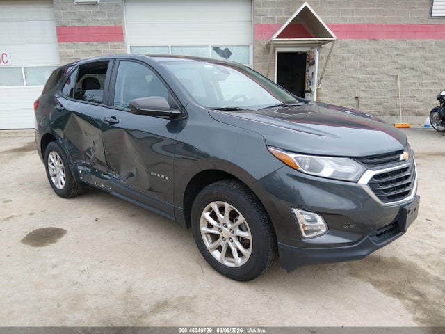 Продажа на аукционе авто 2021 Chevrolet Equinox Awd Ls, vin: 2GNAXSEV3M6136577, номер лота: 46049729