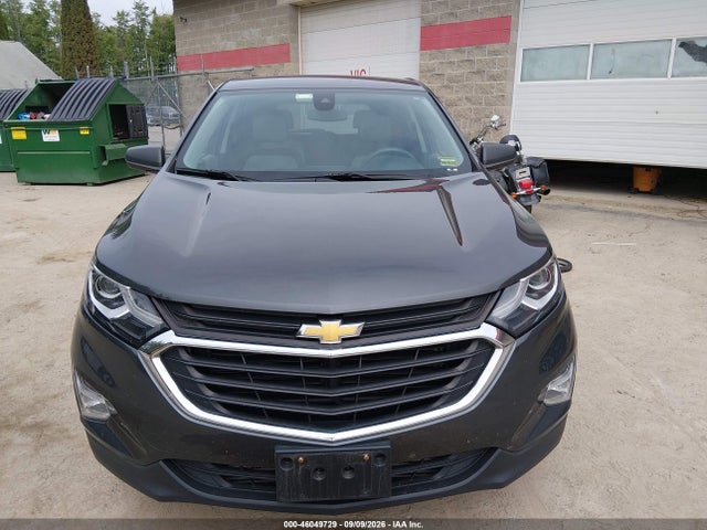 Продажа на аукционе авто 2021 Chevrolet Equinox Awd Ls, vin: 2GNAXSEV3M6136577, номер лота: 46049729