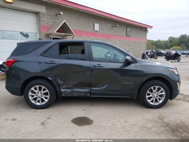 Продажа на аукционе авто 2021 Chevrolet Equinox Awd Ls, vin: 2GNAXSEV3M6136577, номер лота: 46049729